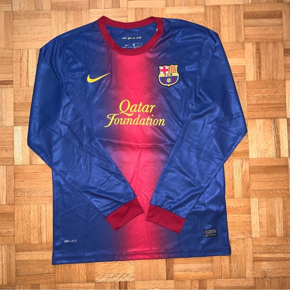 Nike Other - FC Barcelona Messi Jersey